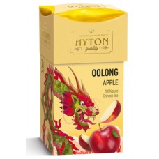 Hyton (Хайтон) Яблоко 90г. бирюзовый чай улун (Китай)