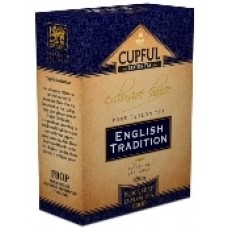 Cupful (Капфул) ФБОП 250г. среднелистовой чай с типсами (Шри-Ланка)