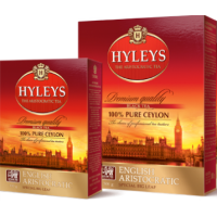Hyleys (Хейлис) Английский Аристократический 500г. крупнолистовой цейлонский чай ( Шри-Ланка)