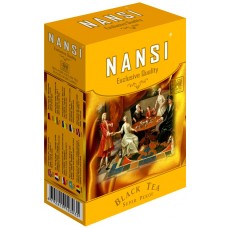 Nansi (Нанси) Супер Пеко 250г. крупный лист сорта пекое  (Шри-Ланка)