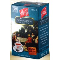 HitTe (ХитТе) Пекое 250г. молодой крупнолистовой чай (Шри-Ланка)