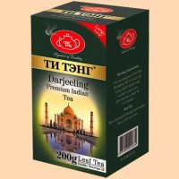Tea Tang (Ти Тэнг) Дарджилинг 200г. чёрный индийский (Шри-Ланка)