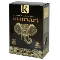Kumari (Кумари) Высокогорный крупнолистовой чёрный чай сорта ОП1 200г. (Непал)
