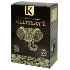 Kumari (Кумари) Высокогорный крупнолистовой чёрный чай сорта ОП1 200г. (Непал)