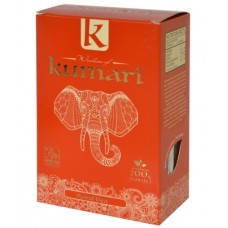 Kumari (Кумари) Королевский крупнолистовой чёрный чай сорта ОПА 200г. (Непал)