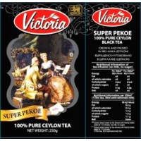 Victoria (Викториа) Супер Пеко 500г. крупнолистовой (Шри-Ланка) АКЦИЯ!!!