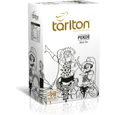Tarlton (Тарлтон) Пекое 500г. крупнолистовой сорта пекое (Шри-Ланка)
