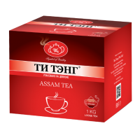 Tea Tang (Ти Тэнг) Ассам 1000г. чёрный индийский (Шри-Ланка)