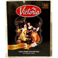 Victoria (Викториа) Супер Пеко 1000г. крупнолистовой (Шри-Ланка)