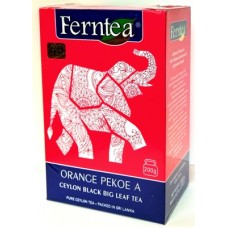 Ferntea (Фернти) ОПА 200г. особо крупный лист (Шри-Ланка)