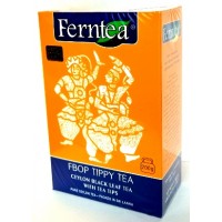 Ferntea (Фернти) ФБОП с типсами 200г. среднелистовой с чайными почками (Шри-Ланка)