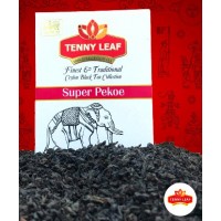 Tenny Leaf (ТенниЛиф) Крупнолистовой Супер Пеко 250г. (Шри-Ланка)