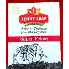 Tenny Leaf (ТенниЛиф) Особо крупнолистовой ОПА 500г. (Шри-Ланка)