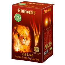 Element (Элемент) ОПА 250г. скрученный особо крупный лист (Шри-Ланка)