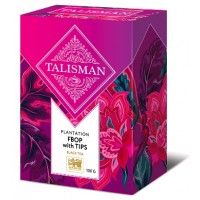 Talisman (Талисман) ФБОП с типсами 200г. верхний молодой лист с чайными почками (Шри-Ланка)