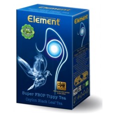 Element (Элемент) ФБОП с типсами 250г.  молодой верхний лист с чайной почкой (Шри-Ланка)