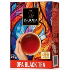 INGODA (Ингода) ОПА 250г. чёрный особо крупнолистовой чай (Шри-Ланка)