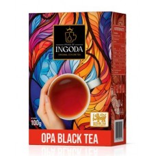INGODA (Ингода) ОПА 100г. чёрный особо крупнолистовой чай (Шри-Ланка)