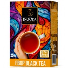 INGODA (Ингода) ФБОП 250г. чёрный молодой среднелистовой чай сорта ФБОП (Шри-Ланка)