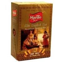 Margo tea (Марго) Голд Типс 250г. ФБОП верхний лист с типсами (Шри-Ланка)