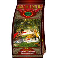 Amore de Bohema (Амур де Богема) Клубника в шоколаде 200г. (Германия)