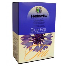 Heladiv ( Хеладив)  Голубой Огонь 100г. чёрный с натур.добавками (Шри-Ланка)