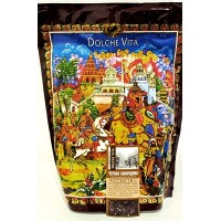Dolche Vita (Дольче Вита) Чёрная Смородина 500г. чёрный чай с натуральными добавками (Германия)