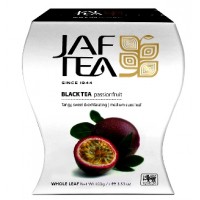 JAF tea (Джаф Ти) Маракуйя 100г. чёрный с добавками (Шри-Ланка)