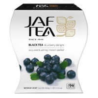 JAF tea (Джаф Ти) Голубика 100г. чёрный с добавками (Шри-Ланка)