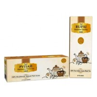 Rupai (Рупай) Ассам 25пак. по 2г. чёрный пакетированный чай (Индия)