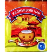 Калмыцкий чай 30 пак. по 12г. (Россия)