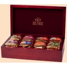 Tea Tang (Ти Тэнг) Набор Плантационная коллекция 8 видов по 50г. (Шри Ланка)