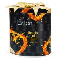 Tarlton (Тарлтон) Золотое Сердце 100г. чёрный (Шри-Ланка)