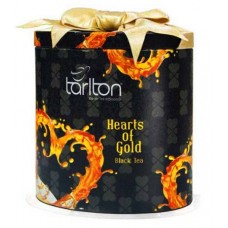 Tarlton (Тарлтон) Золотое Сердце 100г. чёрный (Шри-Ланка)