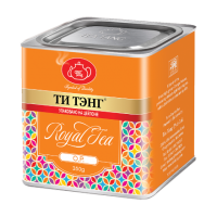 Tea Tang (Ти Тэнг) Королевский О.П. 350г. чёрный, крупнолистовой, отборный (Шри-Ланка)