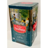 Teafield (Тифилд) ОПА 200г. чёрный крупнолистовой (Шри-Ланка)