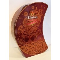 Kinton (Кинтон) Полумесяц 1001 ночь 100г. чёрный и зелёный чай с ароматом 1001ночь (Шри-Ланка)