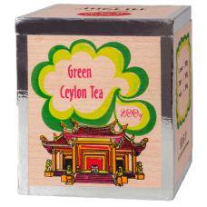 Tea Tang (Ти Тэнг) Королевский 200г. зелёный чай  (Шри Ланка)