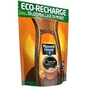 Maxwell House (Максвелл Хаус) 180г. сублимированный (Франция)